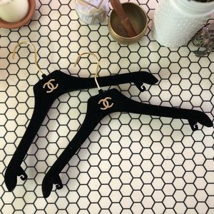CHANEL Blouse Hanger